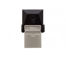Kingston DataTraveler MicroDuo USB 3.0 OTG Pen Drive 
